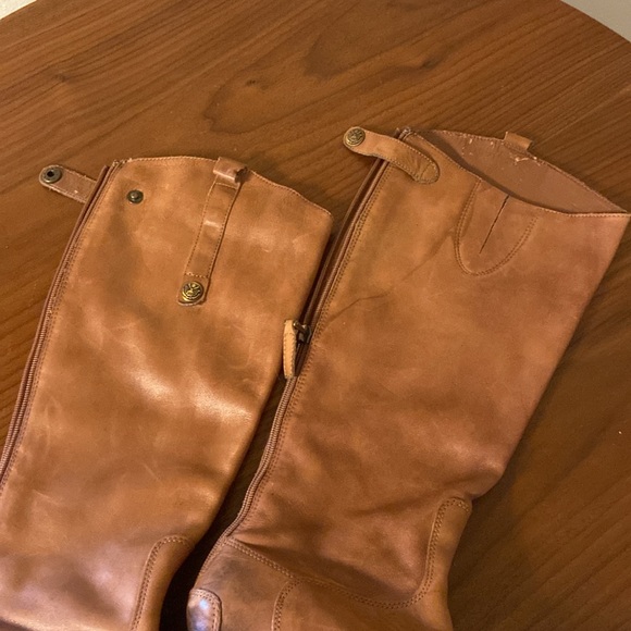 Sam Edelman Penny Leather Riding Boot - Picture 7 of 16